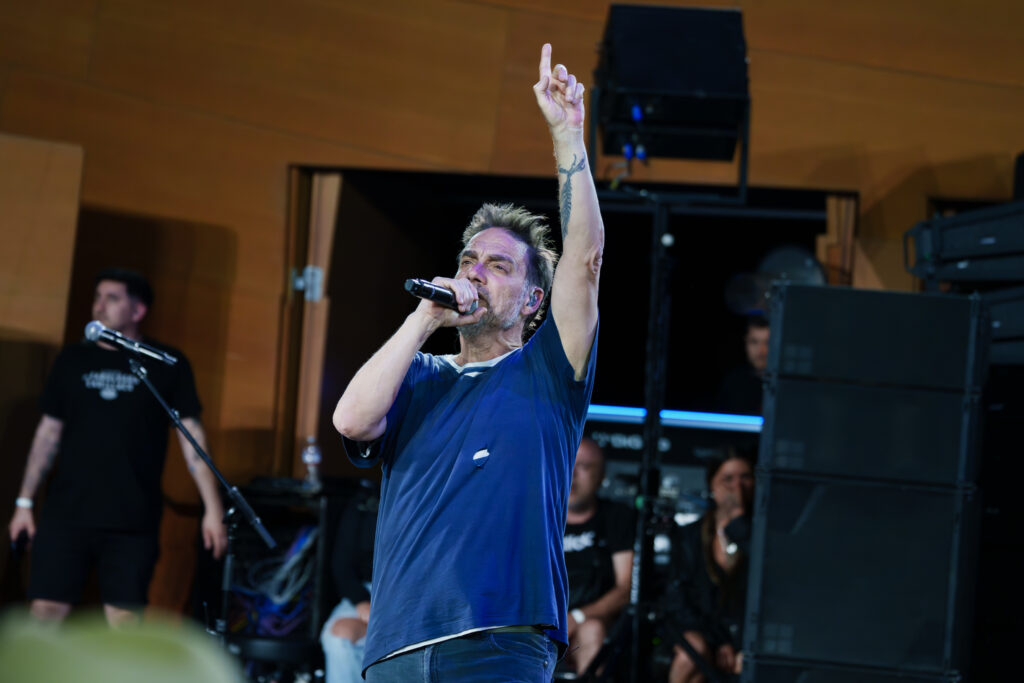 Los Fabulosos Cadillacs @ The Walt Disney Hall