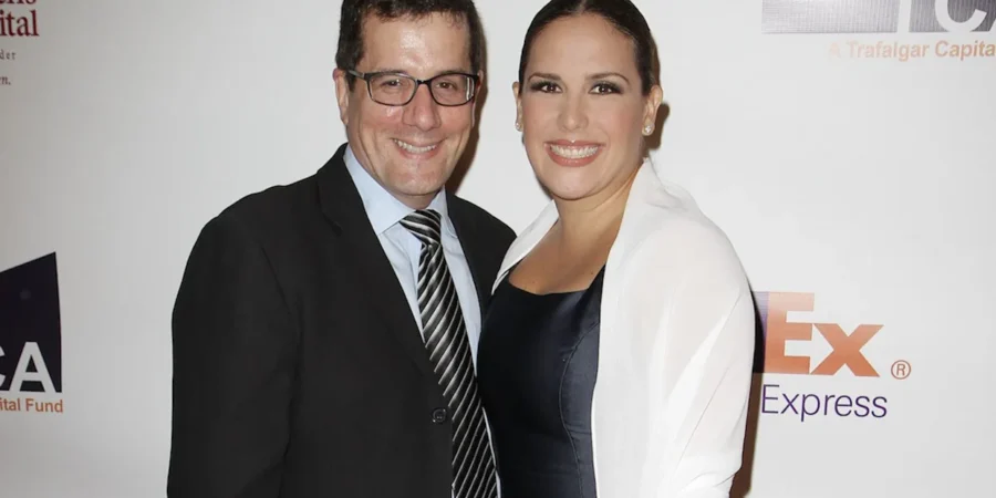 Angélica Vale se divorcia!