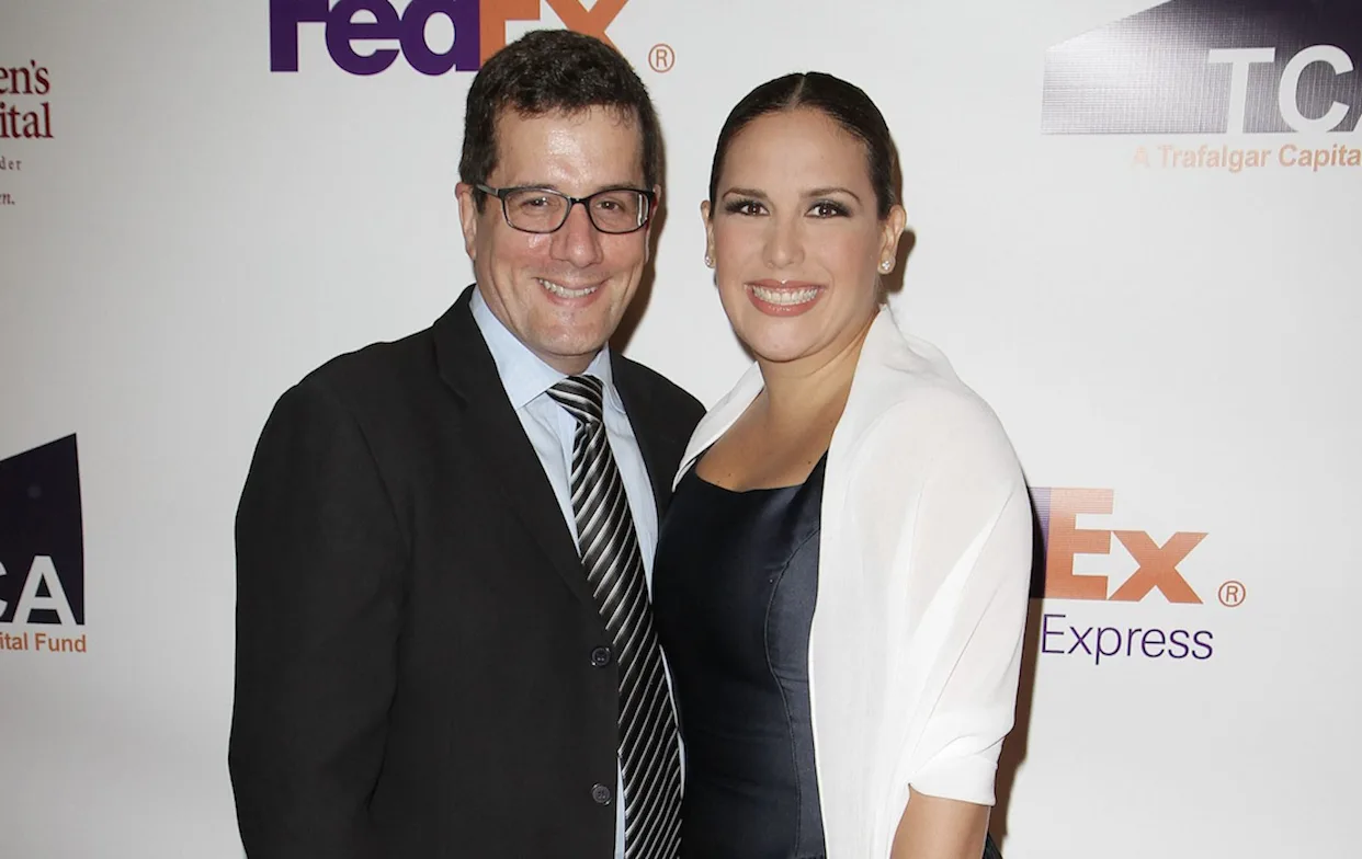 Angélica Vale se divorcia!