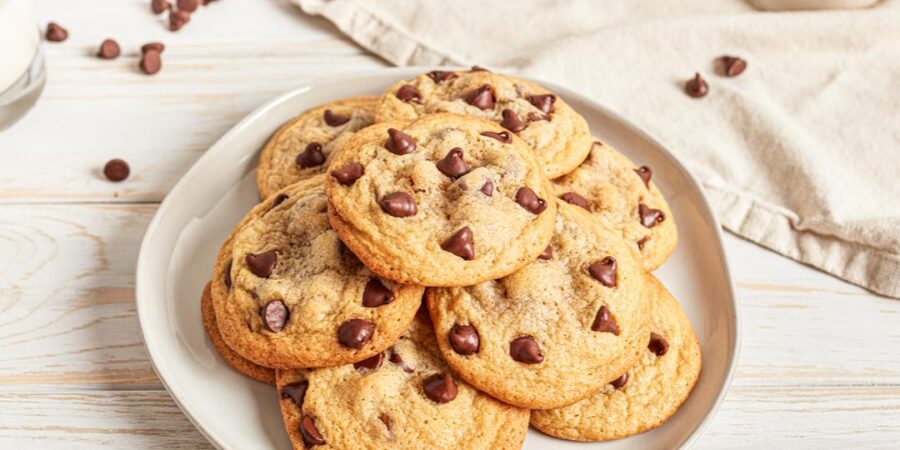 Galletas de chocolate