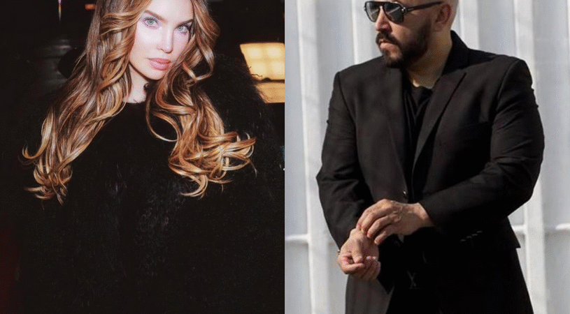 Mayeli Alonso reacciona a la denuncia de Belinda contra Lupillo Rivera: “En vez de perjudicarlo, lo benefició”