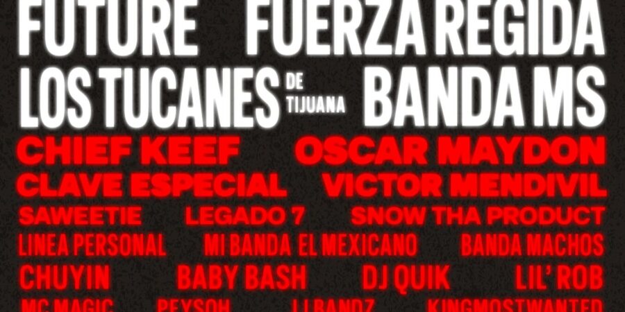 Don't Fall In Love Fest 2025: Música, Cultura y Apoyo Migrante.