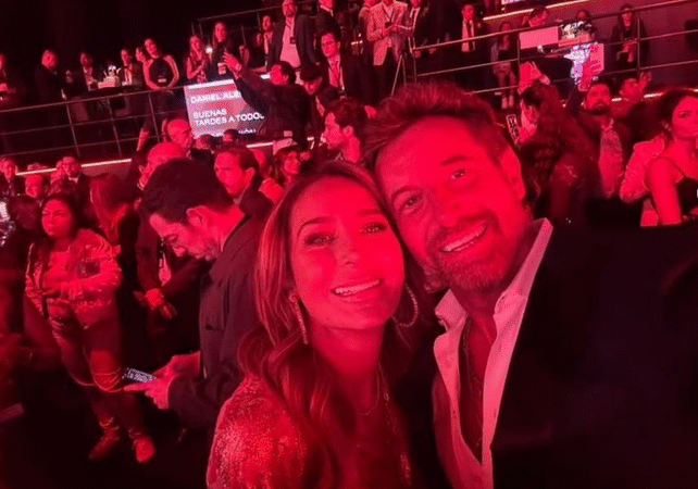 Geraldine Bazán explica por qué defiende a Gabriel Soto como padre pese a su escandaloso divorcio