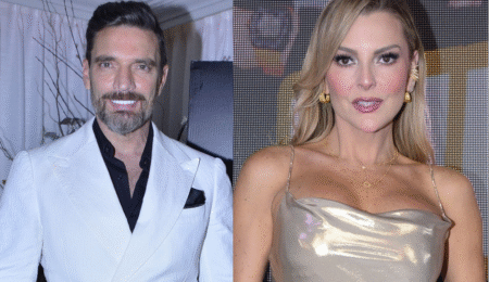 Julián Gil asegura que su hijo Matías conocerá su historia pese al silencio de Marjorie de Sousa
