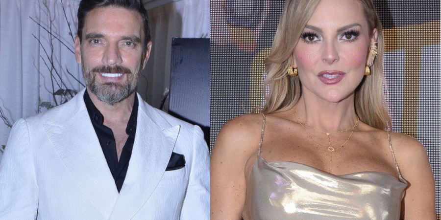 Julián Gil asegura que su hijo Matías conocerá su historia pese al silencio de Marjorie de Sousa