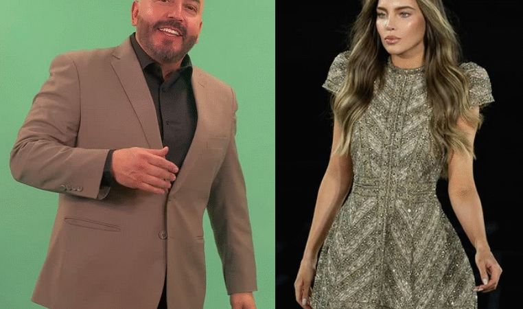 Lupillo Rivera descarta acuerdo legal con Belinda y responde sobre su romance con Taina Pimentel