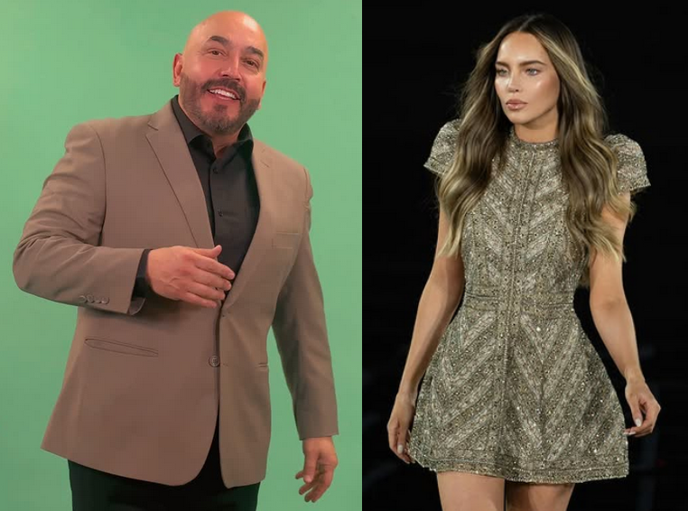 Lupillo Rivera descarta acuerdo legal con Belinda y responde sobre su romance con Taina Pimentel