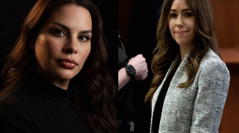 Revelan que Camille Vásquez es la nueva abogada de Mary Boquitas