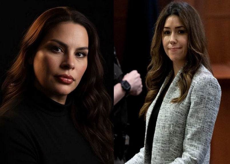 Revelan que Camille Vásquez es la nueva abogada de Mary Boquitas