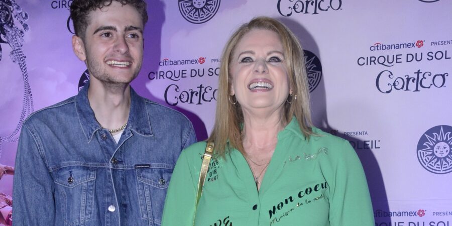 “No usó mis influencias mi hijo” Erika Buenfil