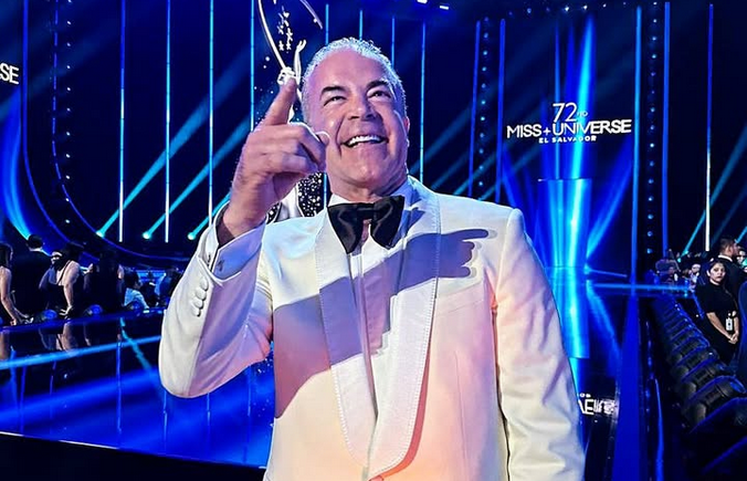 Revelan que Raúl Rocha, dueño de Miss Universo, se convirtió en testigo protegido tras orden de aprehensión por huachicol