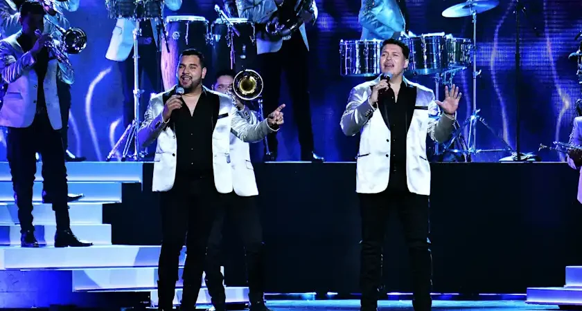 Serán los próximos días 13 y 14 de Febrero del 2026, cuando la BANDA MS festeje el Dia del amor y la Amistad una vez más en esta importante arena.