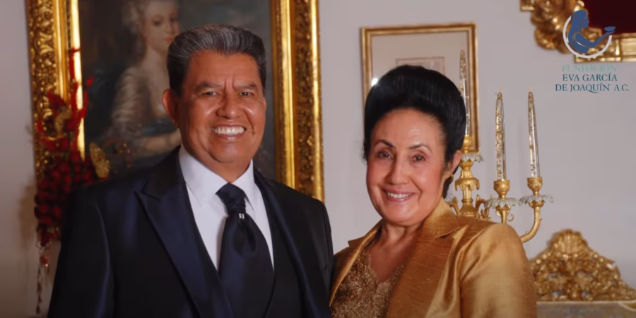 Jueza niega fianza de $5 millones a Eva García de Joaquín, madre del líder de La Luz del Mundo