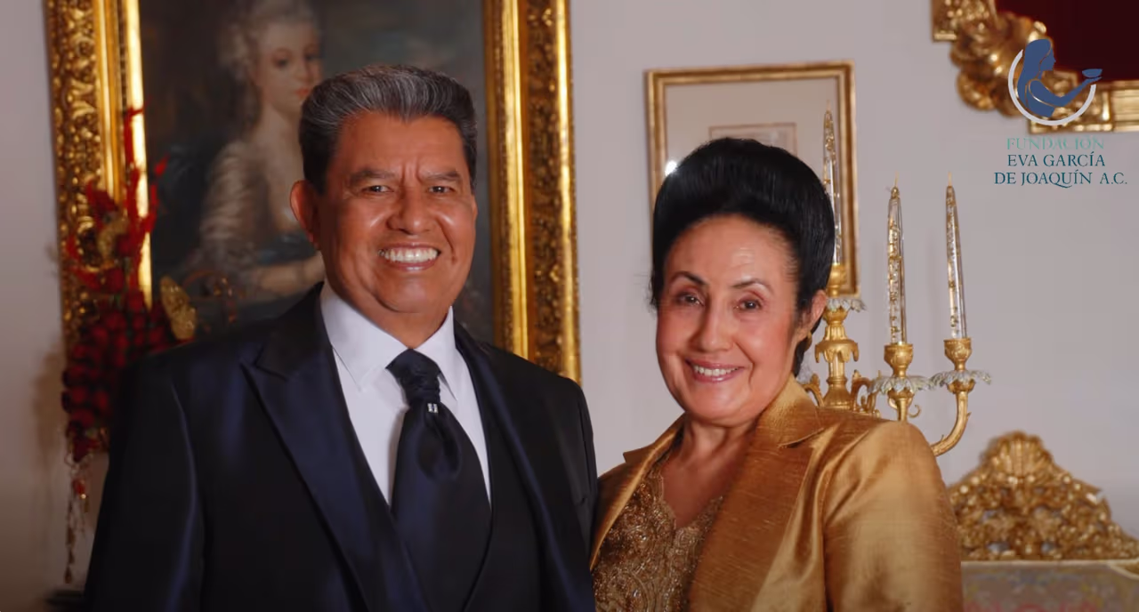 Jueza niega fianza de $5 millones a Eva García de Joaquín, madre del líder de La Luz del Mundo