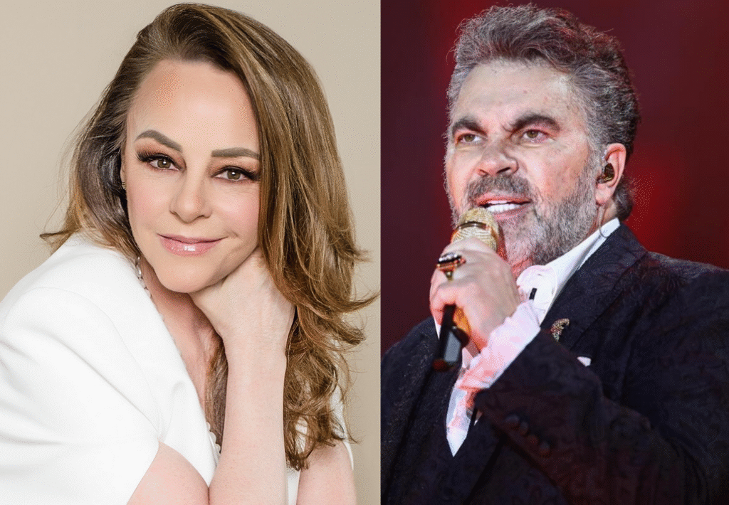 Mayte Lascurain revela que canceló su boda por Mijares: “Él me buscaba cuando no tenía novia, cretinazo”