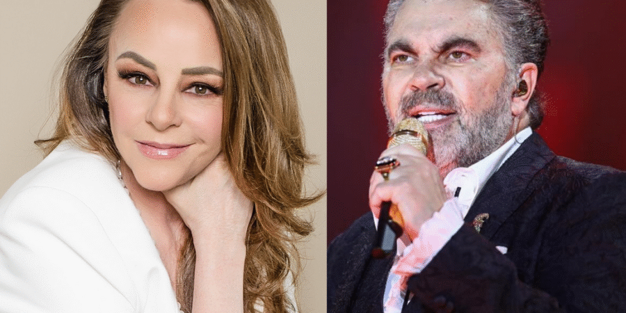 Mayte Lascurain revela que canceló su boda por Mijares: “Él me buscaba cuando no tenía novia, cretinazo”