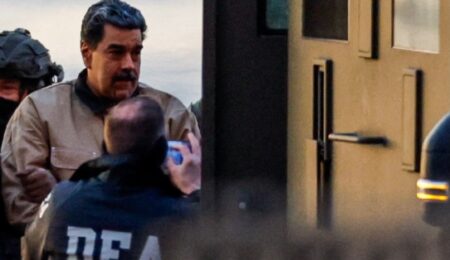 Nicolás Maduro y su esposa, Cilia Flores, se declararon no culpables ante un juez del Distrito Sur de Nueva York