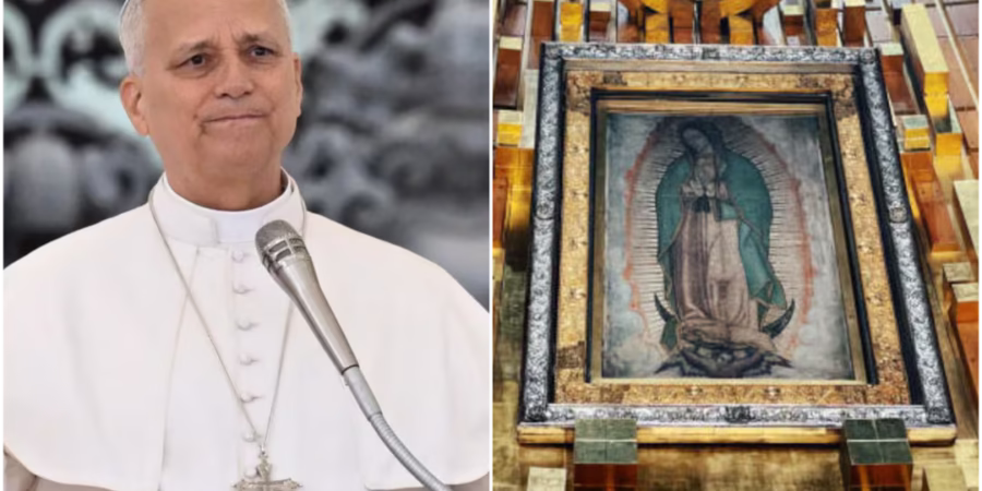 México trabaja para definir la visita del papa León XIV en 2026