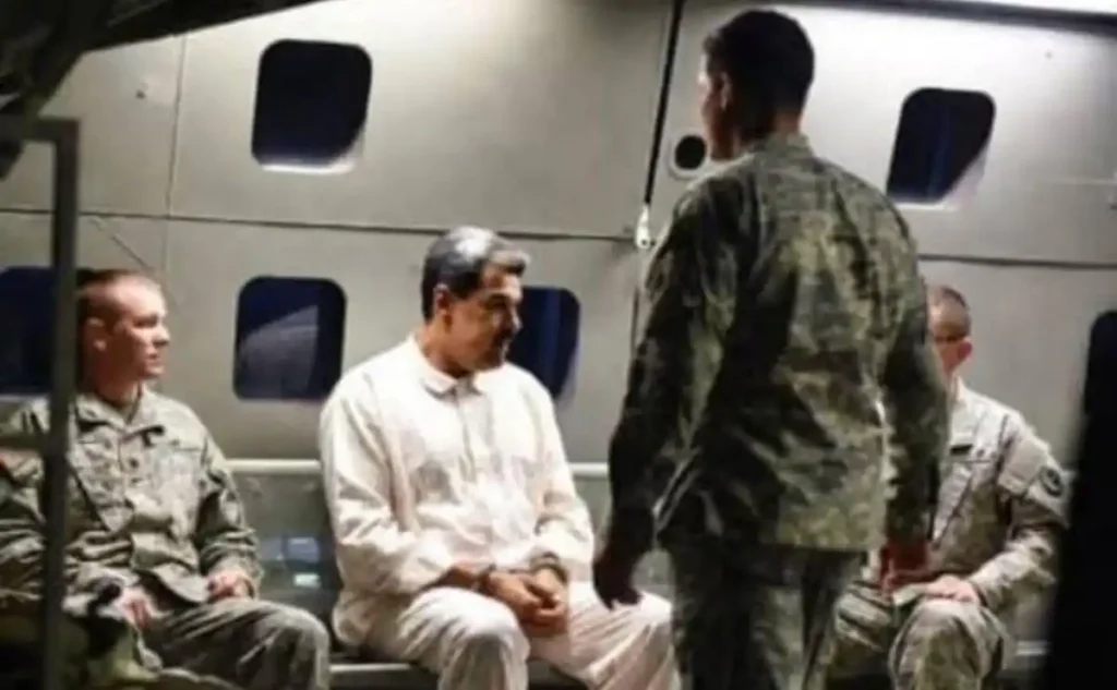 LA CIA INFILTRÓ UNA FUENTE EN EL RÉGIMEN Y SIGUIÓ A MADURO HASTA SU CAPTURA