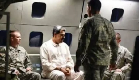 LA CIA INFILTRÓ UNA FUENTE EN EL RÉGIMEN Y SIGUIÓ A MADURO HASTA SU CAPTURA