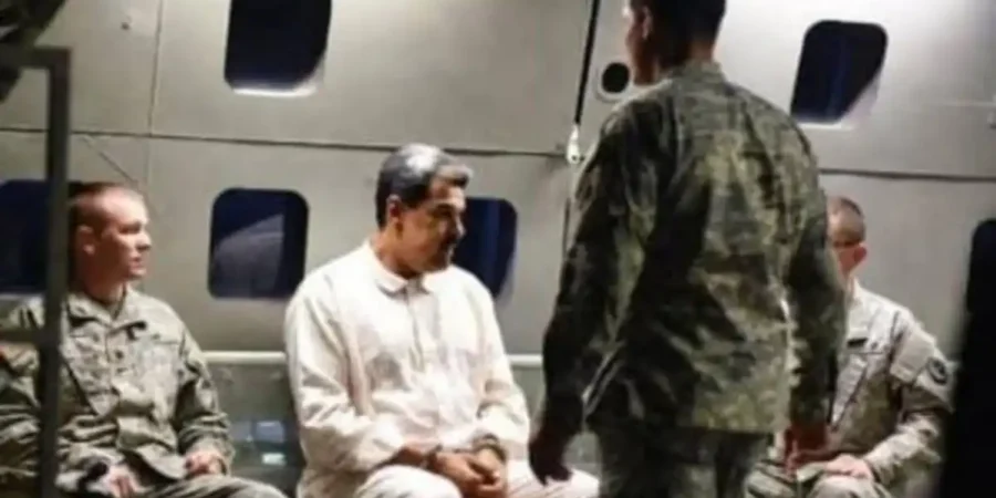 LA CIA INFILTRÓ UNA FUENTE EN EL RÉGIMEN Y SIGUIÓ A MADURO HASTA SU CAPTURA