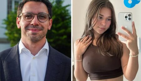 James Fishback, director de la firma de inversión Azoria Partners, busca suceder al actual gobernador Ron DeSantis