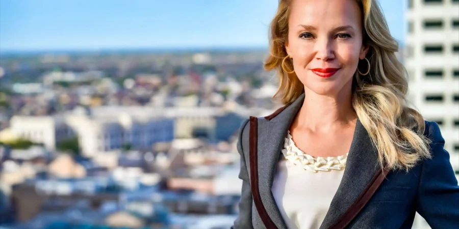 Helena Moreno hace historia como la primera alcaldesa latina de Nueva Orleans