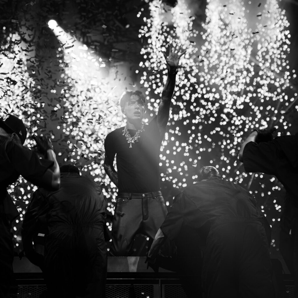 Peso Pluma anuncia gira por Estados Unidos, ¿qué ciudades visitará?