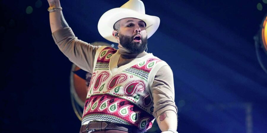 Carín León pospone conciertos en la Feria de León tras ser diagnosticado con dengue