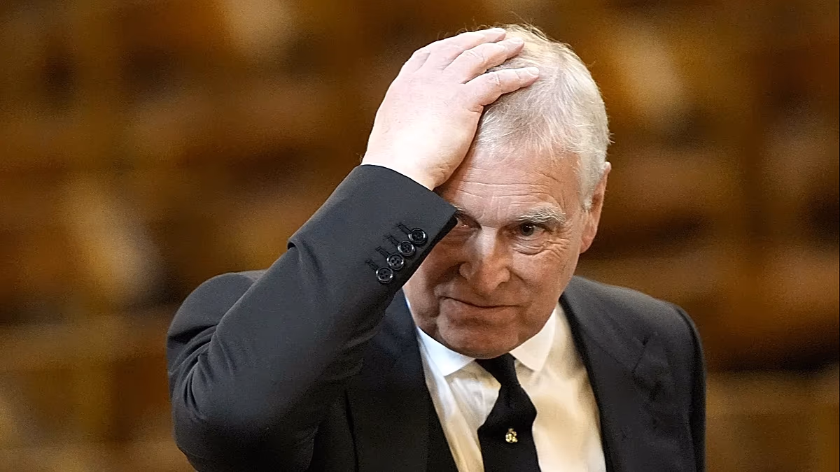 Arresto del ex-príncipe Andrew Mountbatten-Windsor por presunta conducta indebida con el caso de Epstein