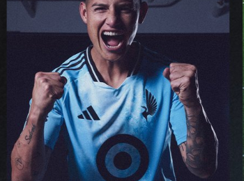 James Rodríguez jugará en la Major League Soccer y marca un nuevo capítulo en su carrera