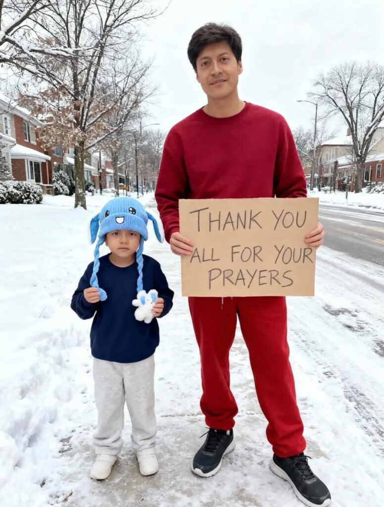 Niño de cinco años y su padre detenidos por ICE regresan a casa tras generar indignación nacional Niño de cinco años y su padre detenidos por ICE regresan a casa tras generar indignación nacional