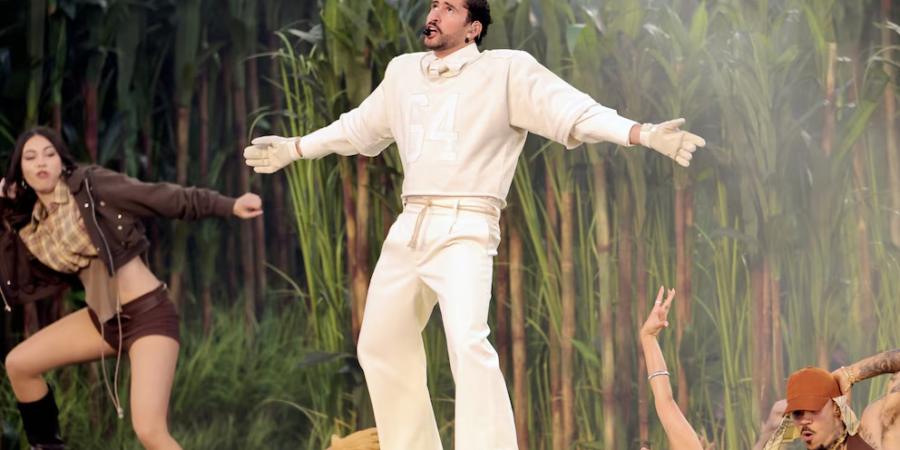 Bad Bunny rompe récord histórico: 135.4 millones vieron su Halftime Show en Super Bowl 2026