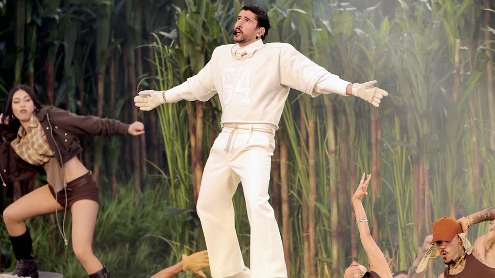 Bad Bunny rompe récord histórico: 135.4 millones vieron su Halftime Show en Super Bowl 2026