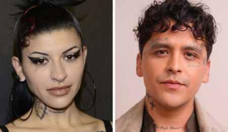 Christian Nodal anuncia “Incompatibles” tras polémica con Cazzu por “Rosita”
Christian Nodal anuncia “Incompatibles” tras polémica con Cazzu por “Rosita”