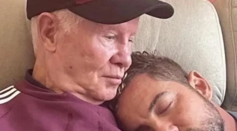 “Estamos tranquilos porque está en paz”: David Bisbal rompe el silencio tras la muerte de su padre