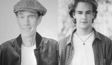 James Van Der Beek fallece a los 48 años tras batalla contra cáncer colorrectal