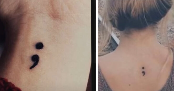 Descubre el significado del pequeño tatuaje que esconde un poderoso mensaje de fortaleza, esperanza y resiliencia emocional. Conoce su simbolismo.