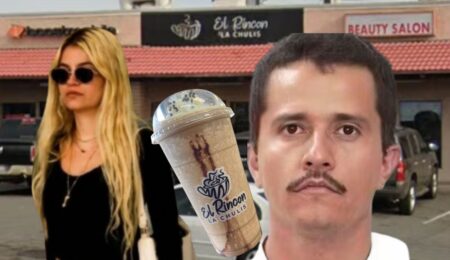 Clientes pedían café sin saber quién era la hija del líder del cjng