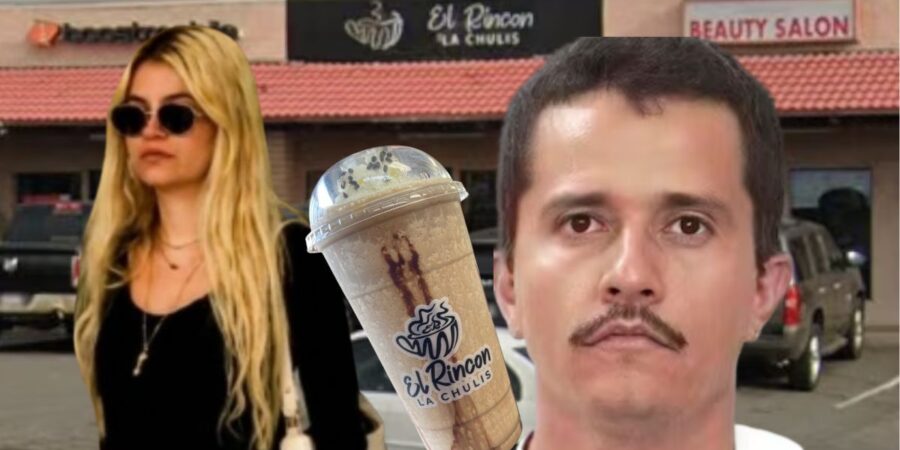 Clientes pedían café sin saber quién era la hija del líder del cjng