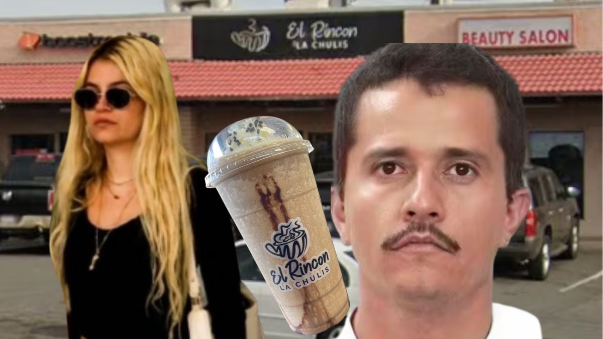 Clientes pedían café sin saber quién era la hija del líder del cjng