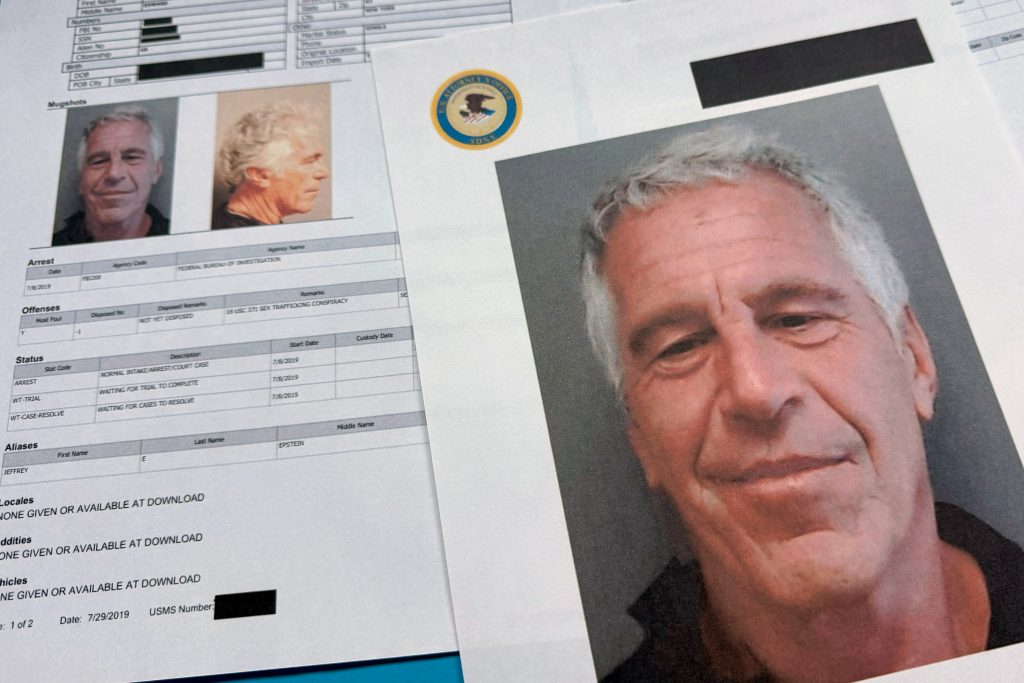 el oscuro misterio del rancho de jeffrey epstein en nuevo méxico