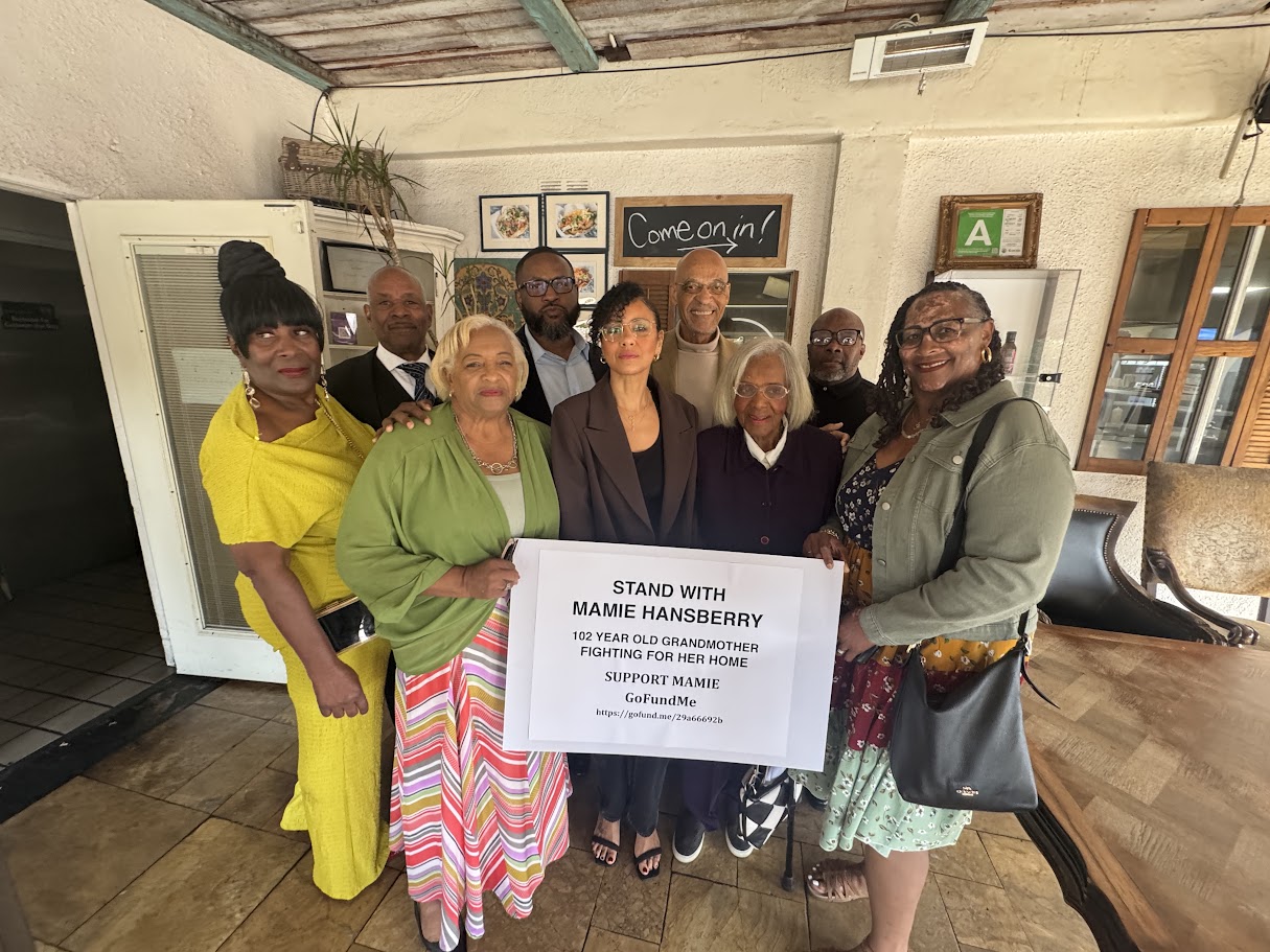 propietaria de 102 años enfrenta batalla legal que podría costarle su hogar y su independencia