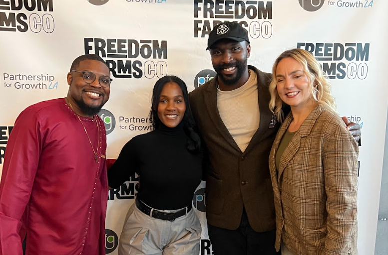 Una nueva iniciativa impulsada por la comunidad, destinada a transformar la manera en que los alimentos llegan a los vecindarios desatendidos, fue lanzada oficialmente en Los Ángeles.