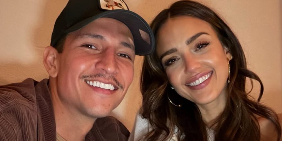 Jessica Alba presume su romántico viaje a la CDMX con su novio Danny Ramírez