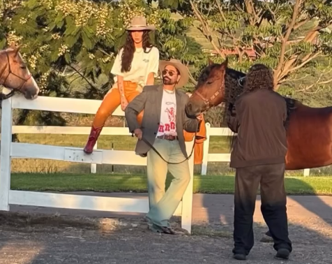 Alejandro Fernández debutará en la moda con homenaje a Vicente Fernández en Fashion Week Guadalajara