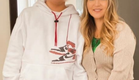 Melenie Carmona, hija de Alicia Villarreal, aclara dónde viven sus hermanos