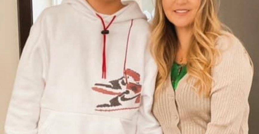 Melenie Carmona, hija de Alicia Villarreal, aclara dónde viven sus hermanos
Melenie Carmona, hija de Alicia Villarreal, aclara dónde viven sus hermanos