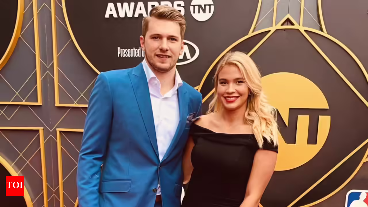 ¿Se acabó el amor? prometida de Luka Dončić lo borra de instagram!