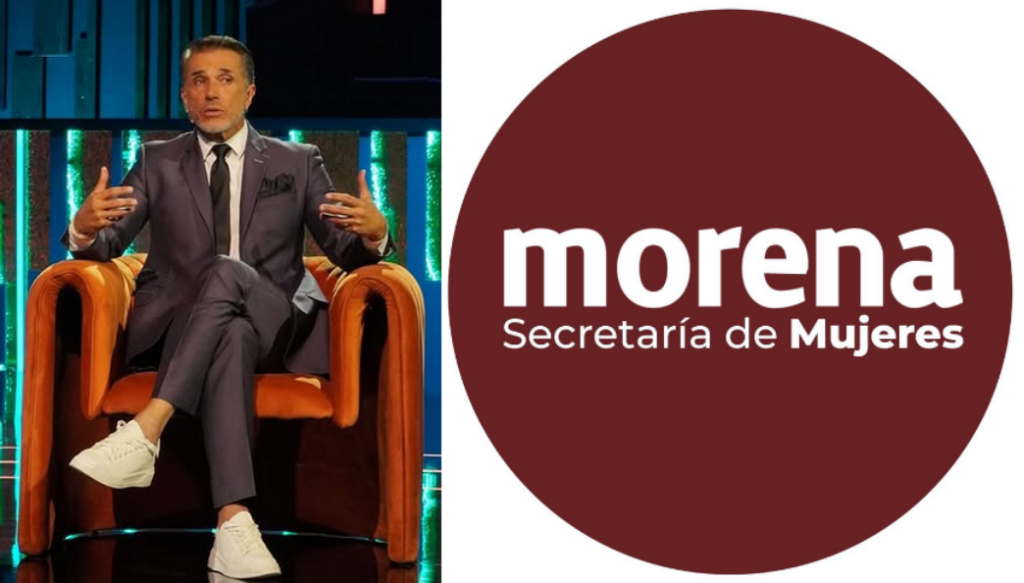 Presidenta Nacional de Morena aclara si Sergio Mayer podrá regresar a su función tras su salida de “La Casa de los Famosos”